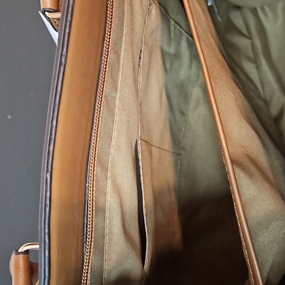 Adrienne Vitadini satchel purse - Picture 14 of 16